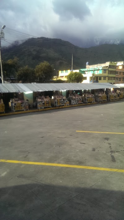 Photos of GASOLINERA PUYO