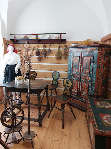 Museum of the Bohemian Forest in Tachov - Thumbnail