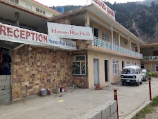 Heaven Rose Hotel Naran