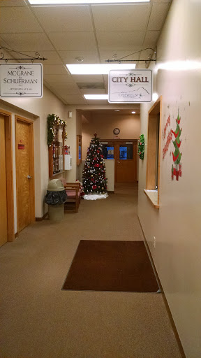 Chewelah Municipal Building