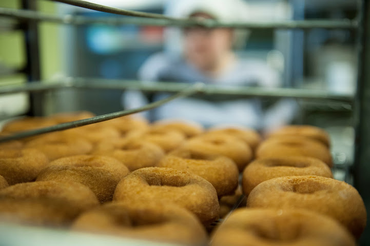 Mighty-O Donuts- Greenlake by null