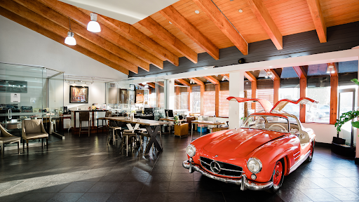 Foreign Affairs Auto - Visual