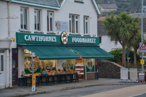 Cawthornes Foodmarket Gallery - United Kingdom