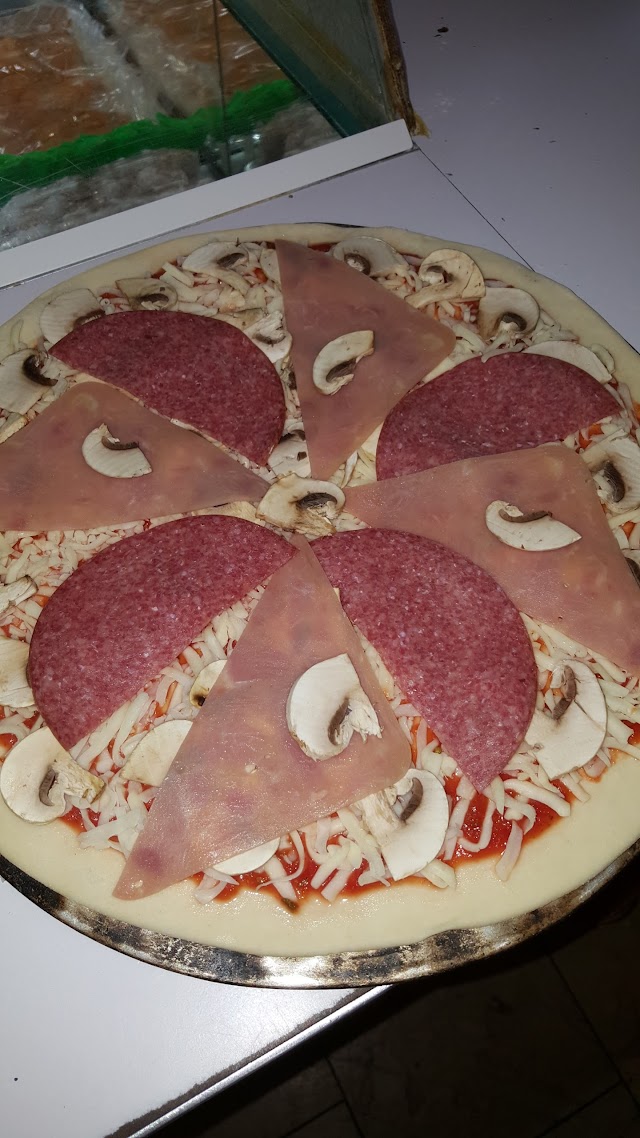 Snackcorner 't Vogeltje