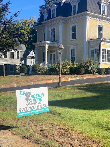 Boston Stronger Painter