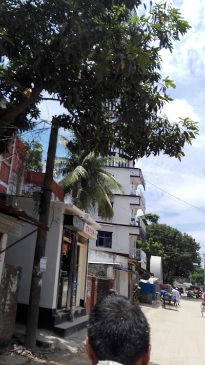 mosque