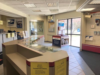 U.S. Post Office