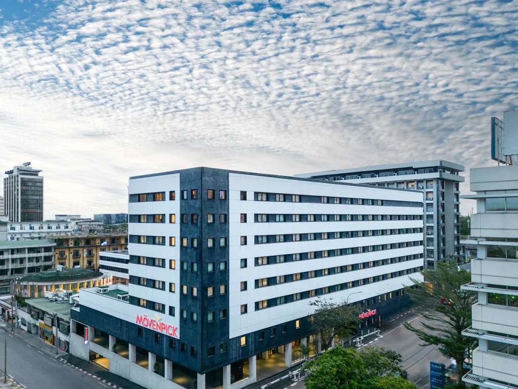 Movenpick Hotel Abidjan-Accor Group