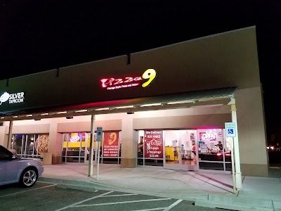 Pizza 9 I-40 & Coors