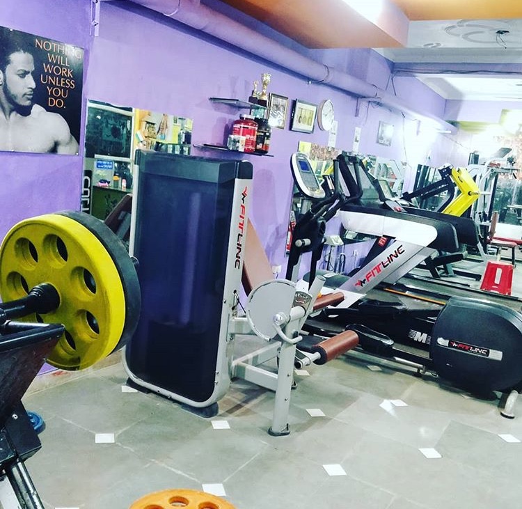 Power Gym