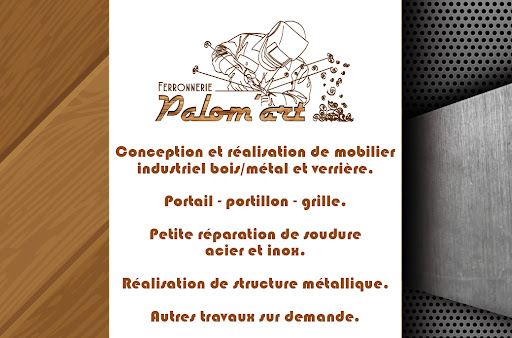 ferronnerie palom'art - Thumbnail