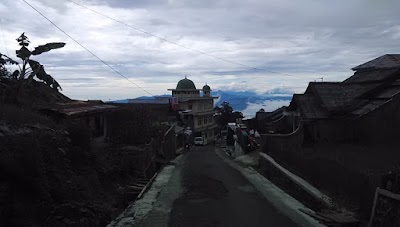 Photos of Bambangan Village