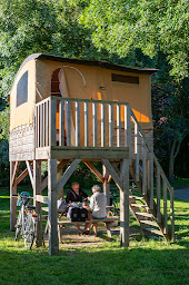 Photo n°9 de Au Bord de Loire à Gennes (Terrain de camping)