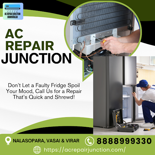 Refrigeration Repair & Service in Nalasopara, Virar & Vasai post image