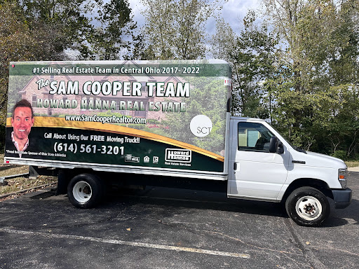 Cooper, Sam - Visual