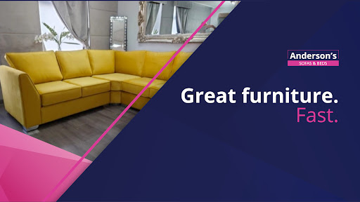 Anderson's Sofas and Beds - Visual