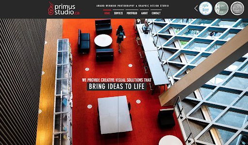 Primus Studio • Creative Visual Solutions 20238 Fraser Hwy #206, Langley, BC V3A 4E6, Canada
