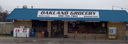Oakland Grocery Store - United States