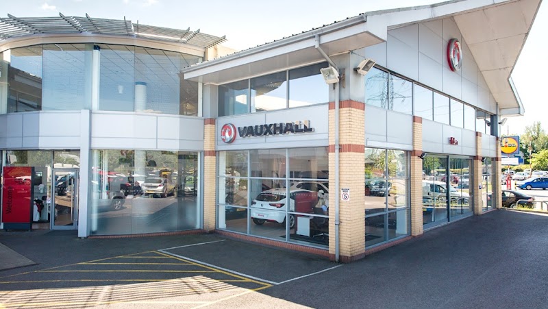Vauxhall Eden Fareham photo 2