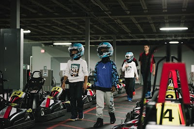 Accelerate Indoor Speedway & Events - Chicago