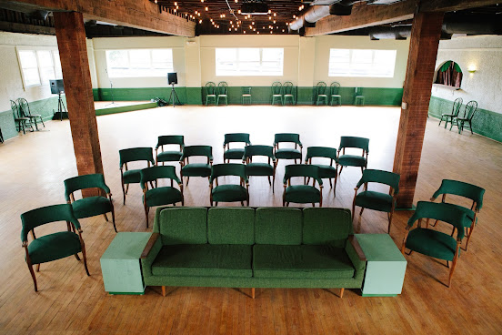 South Park Hall by null