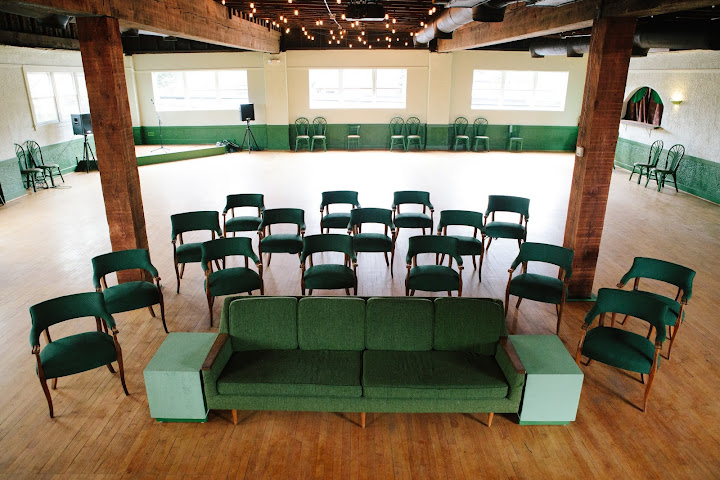 South Park Hall by null