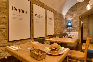 Photo n°22 de OAÏ Bar restaurant à Lyon (Bar à vin)