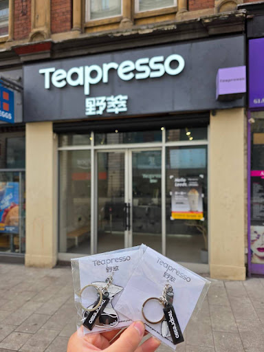Photo of Teapresso