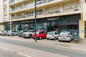 Photo n°5 de Keepcool Metz Gare à Metz (Complexe sportif)