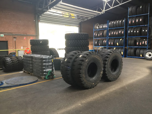 Recamax - Polyfill Airless Tyres - Thumbnail