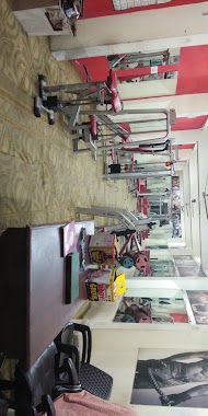 Manish Power Gym, Author: Jugal Kant