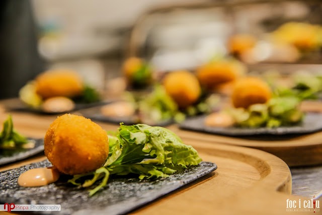 Restaurant Foc i Caliu