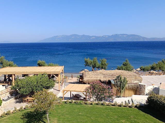 Agios Fokas Beach by null