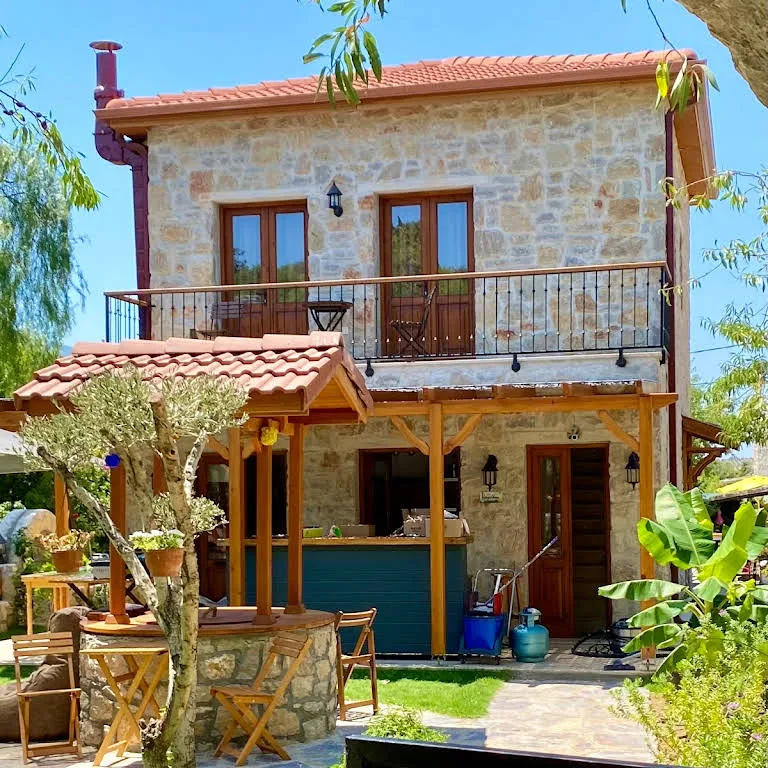 Feli Butik Otel Eski Datça