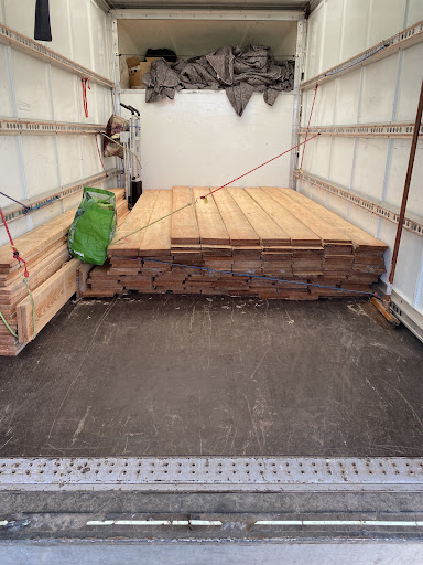 Hire Man and van removals - Thumbnail