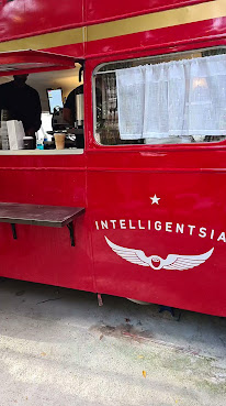 Intelligentsia Coffee High Line Hotel Coffeebar by null