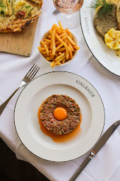 Photo n°124 de L'Alsace à Paris (Brasserie)