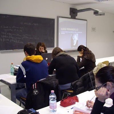 Liceo Sandro Pertini - L.E.S. Scuola Paritaria Economico Sociale Alimentazione