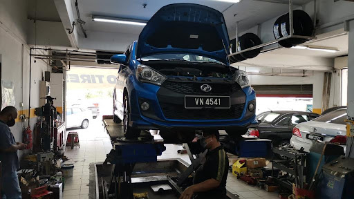 MyMechanic - Car Workshop Center