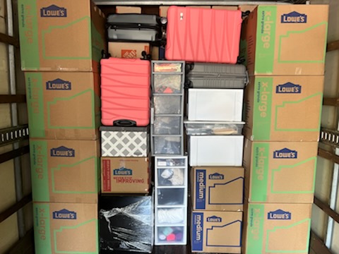TX PRO MOVERS - Visual