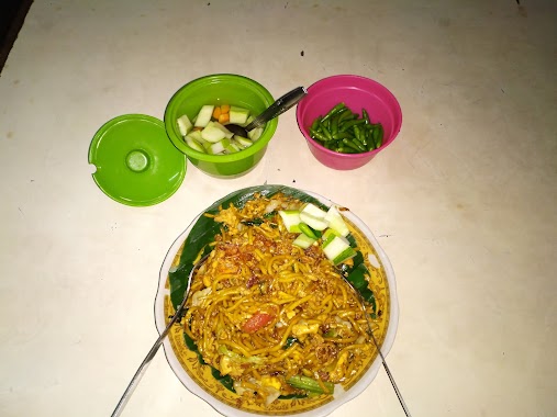 Bakmi Jawa Kebon Nanas, Author: Suga Otradus