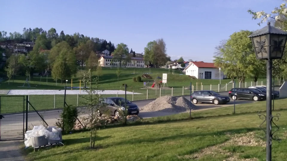 Tennishalle Büchlberg photo