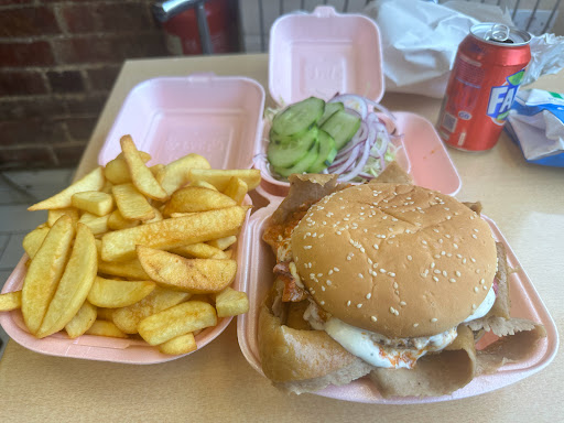 Boston's Diners - Visual