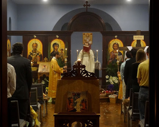 St. Nicholas Orthodox Christian Church - Thumbnail