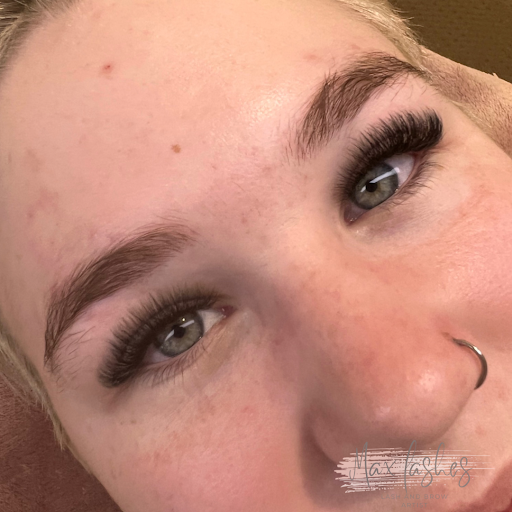 Max Lashes - Visual