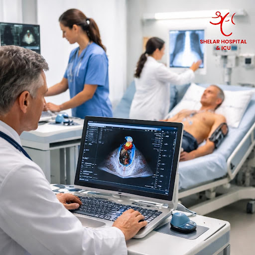 Caring for your heart starts with timely checks and expert guidance. At Shelar Hospital in Khanda… post image