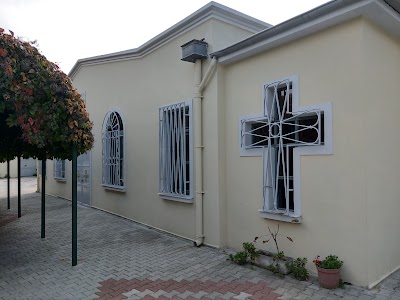 Vlaherna Meryem Ana Church