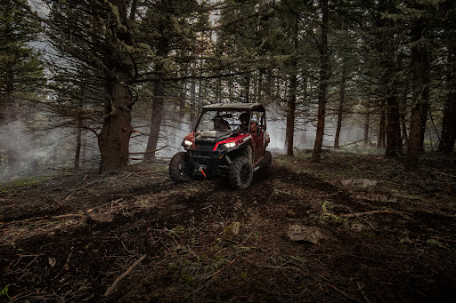 Blue Line Outdoors LLC