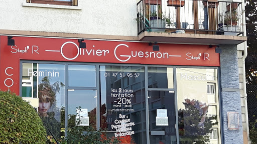 Salon de coiffure Olivier Guesnon - Thumbnail