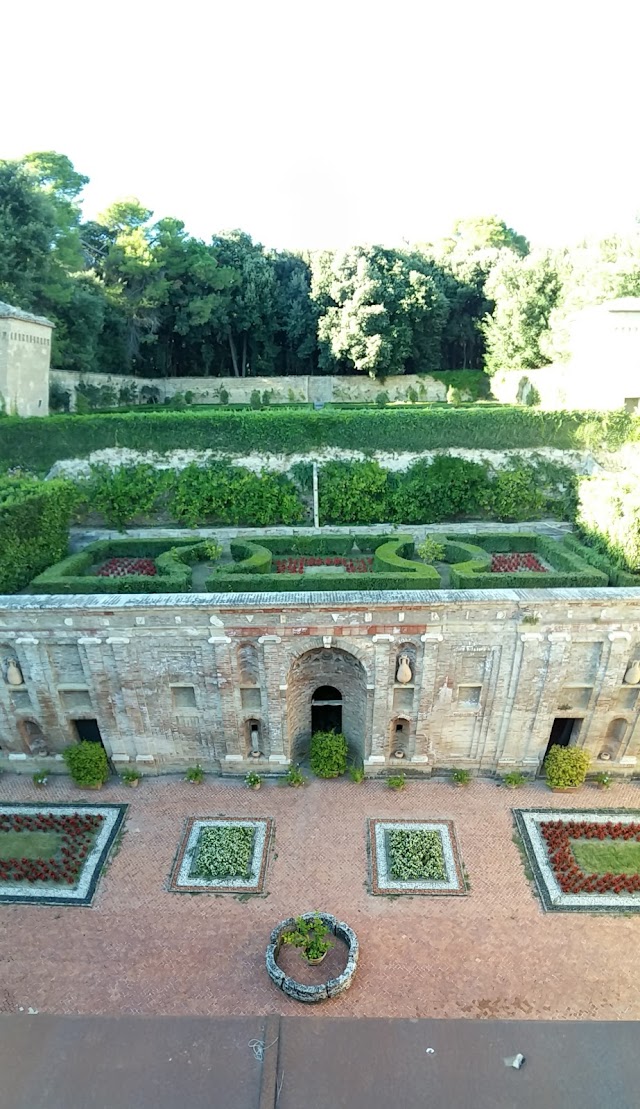 Villa Imperiale Pesaro